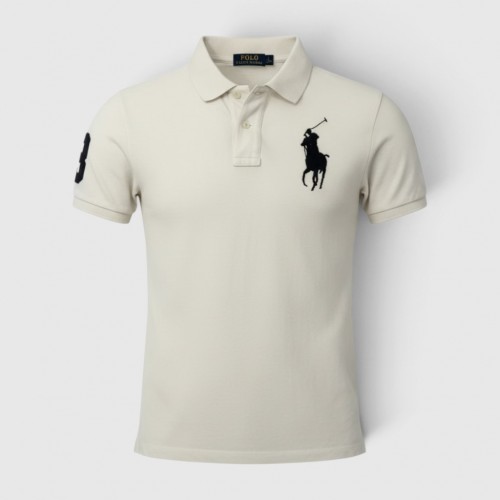 Polo Ralph Lauren Ανδρικό Polo Λευκό / Pre-Owned